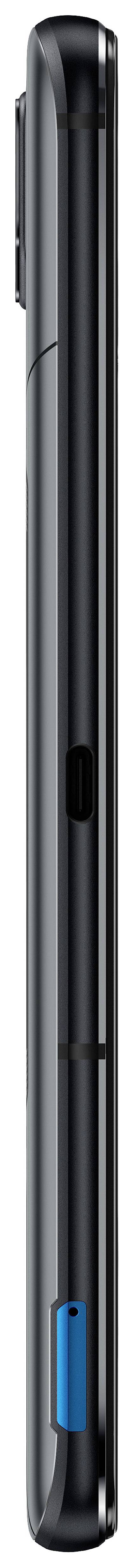 Asus ROG Phone 6D Ultimate 5G Smartphone 512 GB 17.2 cm (6.78 Zoll) Space Grau Android™ 12 Dual-SIM