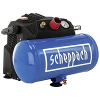 Scheppach Druckluft-Kompressor 6l 8 bar Scheppach Druckluft-Kompressor 6l 8 bar