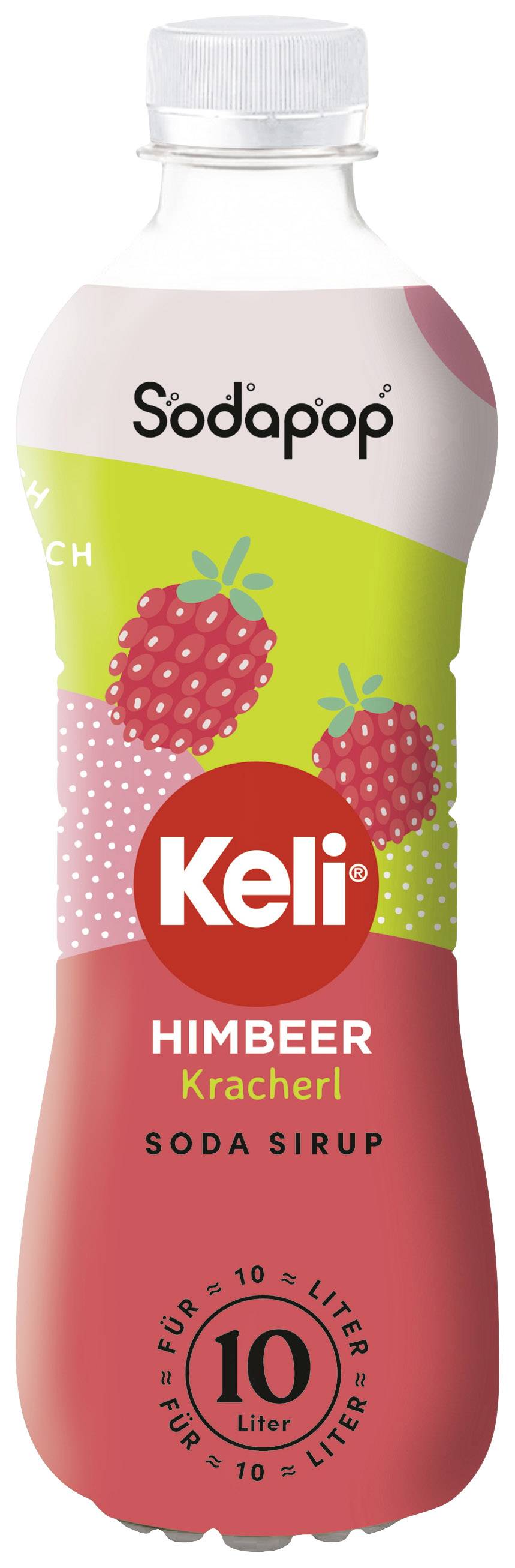 Sodapop Getränke-Sirup