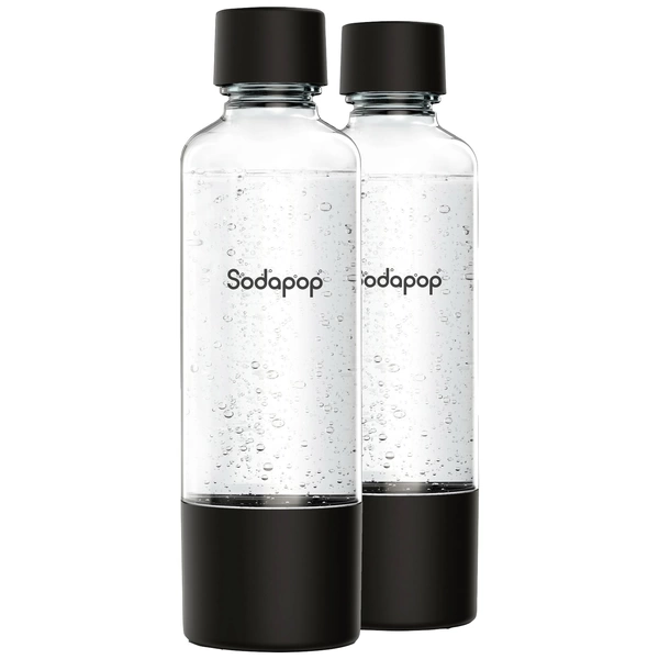 Sodapop PET-Flasche Durchsichtig Sodapop PET-Flasche Durchsichtig