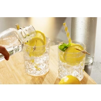 Sodapop Glasflasche Glasklar Sodapop Glasflasche Glasklar