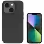 4Smarts Liquid Cupertino UltiMag Backcover Apple iPhone 14 Schwarz Induktives Laden 452064 4Smarts Liquid Cupertino UltiMag Backcover Apple iPhone 14 Schwarz Induktives Laden 452064