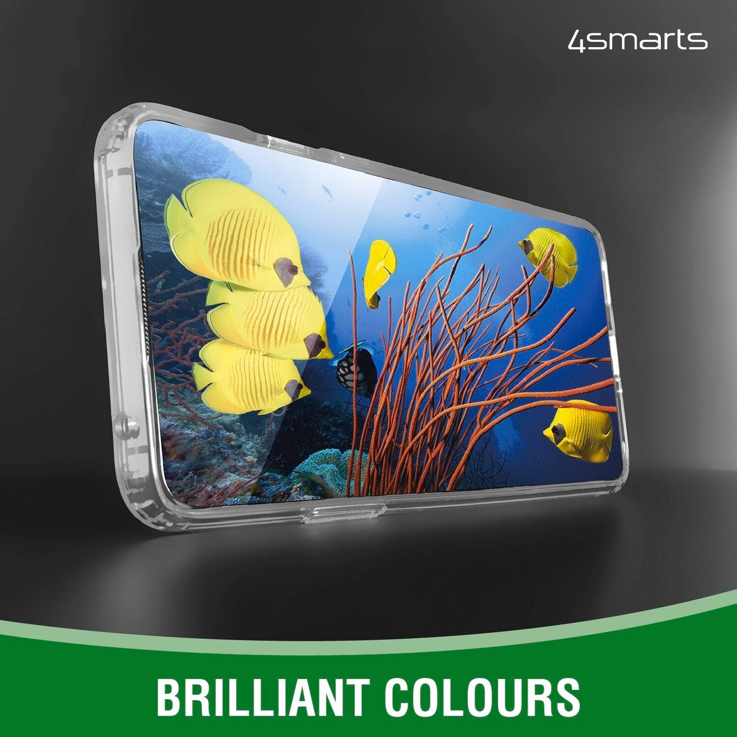 4Smarts 360° Protection X-Pro Full UltiMag Backcover Apple iPhone 7, iPhone 8, iPhone SE (2020), iP