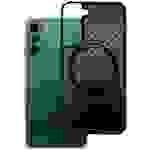 4Smarts "Carbon Case UltiMag" Backcover Samsung Galaxy S22+ Schwarz