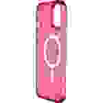 Cellularline Gloss Mag Case Backcover Apple iPhone 14 Pink MagSafe kompatibel