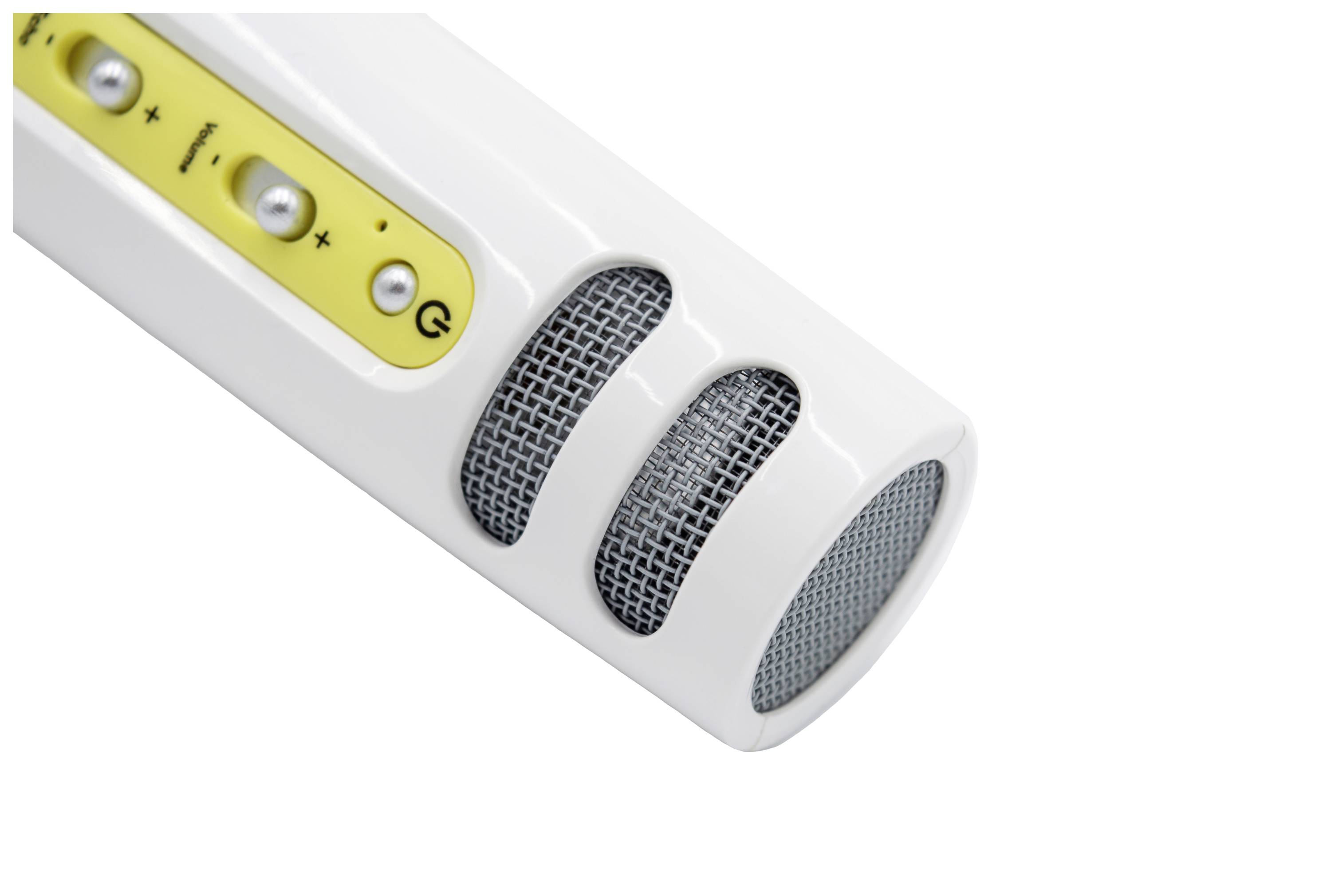 Technaxx Bibi&Tina Hand Gesangs-Mikrofon Übertragungsart (Details):Bluetooth®, Kabellos inkl. Kabel Bluetooth®, Audio, 4.0