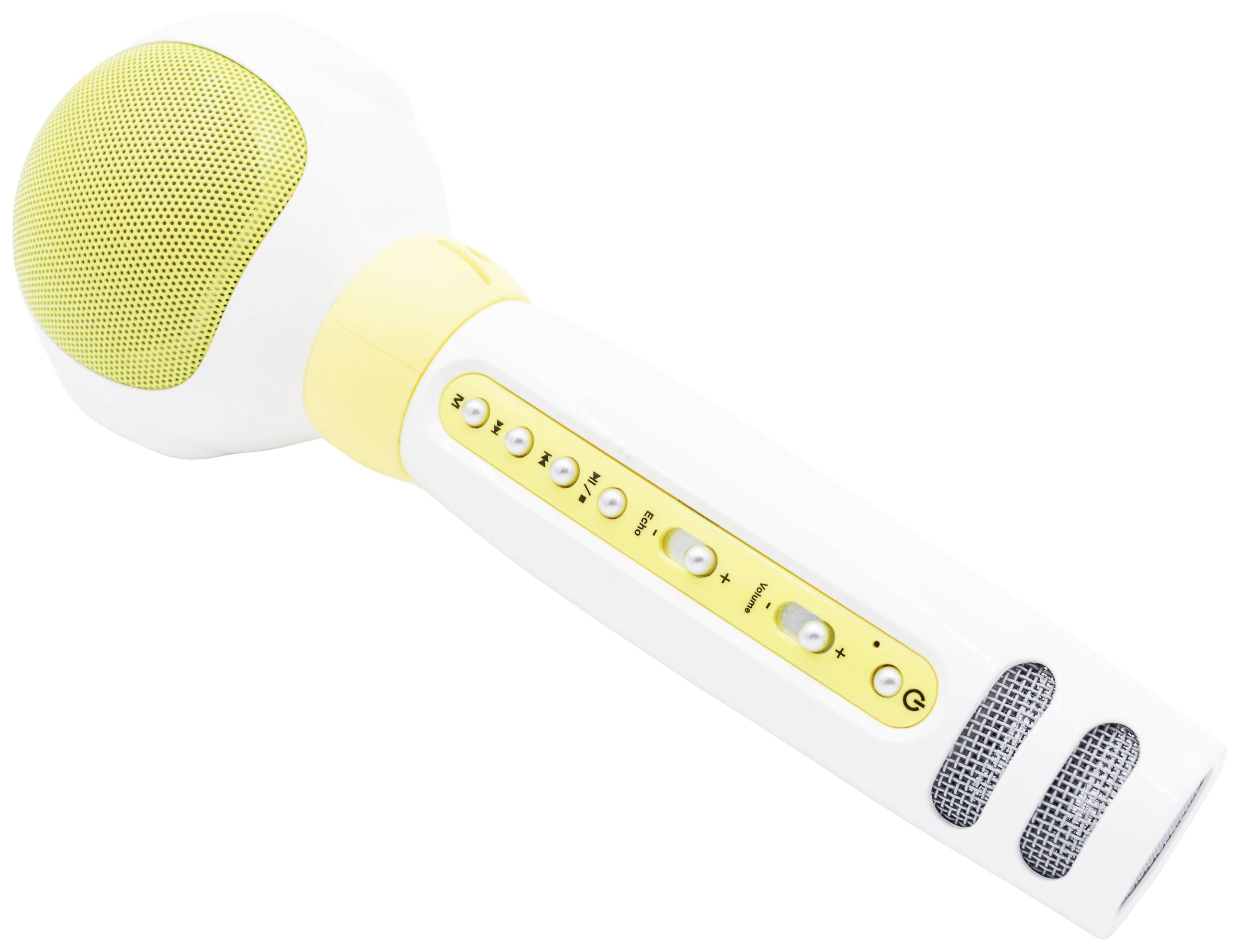 Technaxx Bibi&Tina Hand Gesangs-Mikrofon Übertragungsart (Details):Bluetooth®, Kabellos inkl. Kabel Bluetooth®, Audio, 4.0