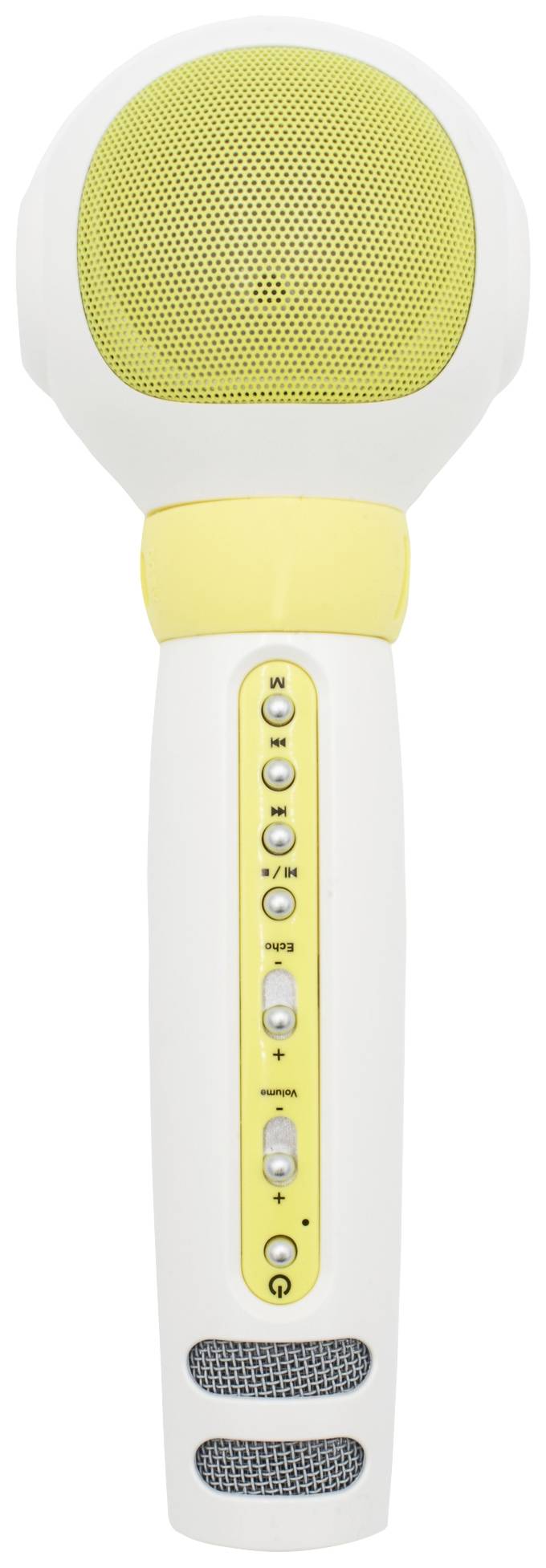 Technaxx Bibi&Tina Hand Gesangs-Mikrofon Übertragungsart (Details):Bluetooth®, Kabellos inkl. Kabel Bluetooth®, Audio, 4.0