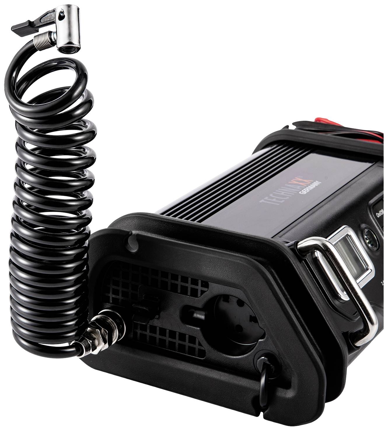 Technaxx TX-193 4999 Kfz-Ladegerät 12 V, 6V 1 A, 10A 1 A, 10A