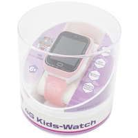 Technaxx PAW Patrol 4G Kids-Watch rosa Elektronik Kinder-Smartwatch 43 mm x 55 mm x 17 mm Rosa, Wei Technaxx PAW Patrol 4G Kids-Watch rosa Elektronik Kinder-Smartwatch 43 mm x 55 mm x 17 mm Rosa, Wei