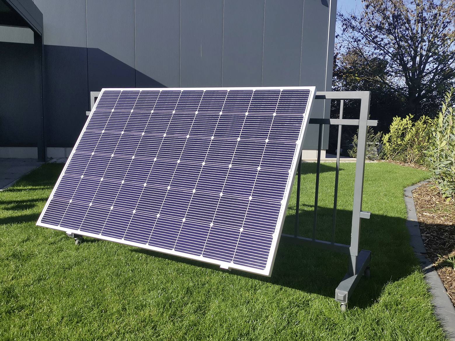 Technaxx TX-213 Monokristallines Solarmodul 325 Wp
