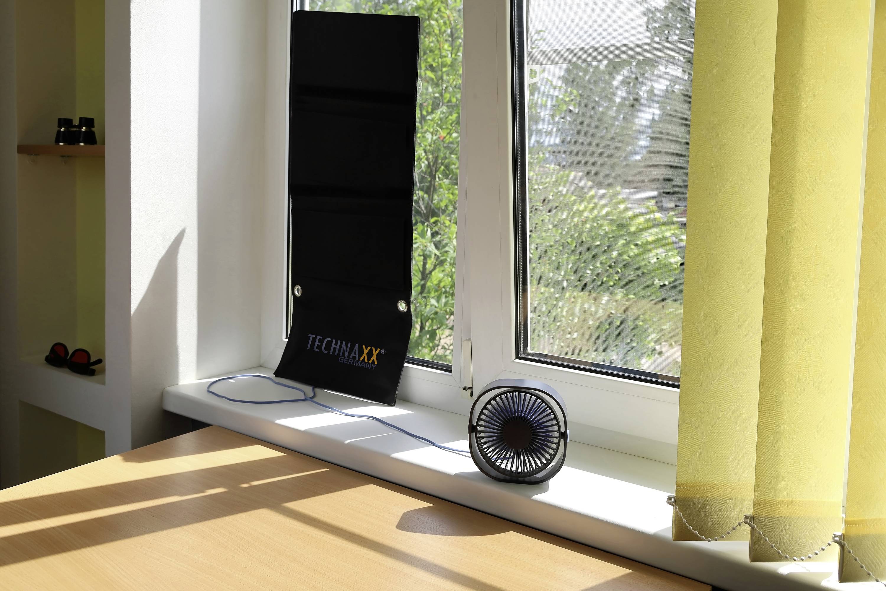 Technaxx 5016 Solar-Panel 6 V