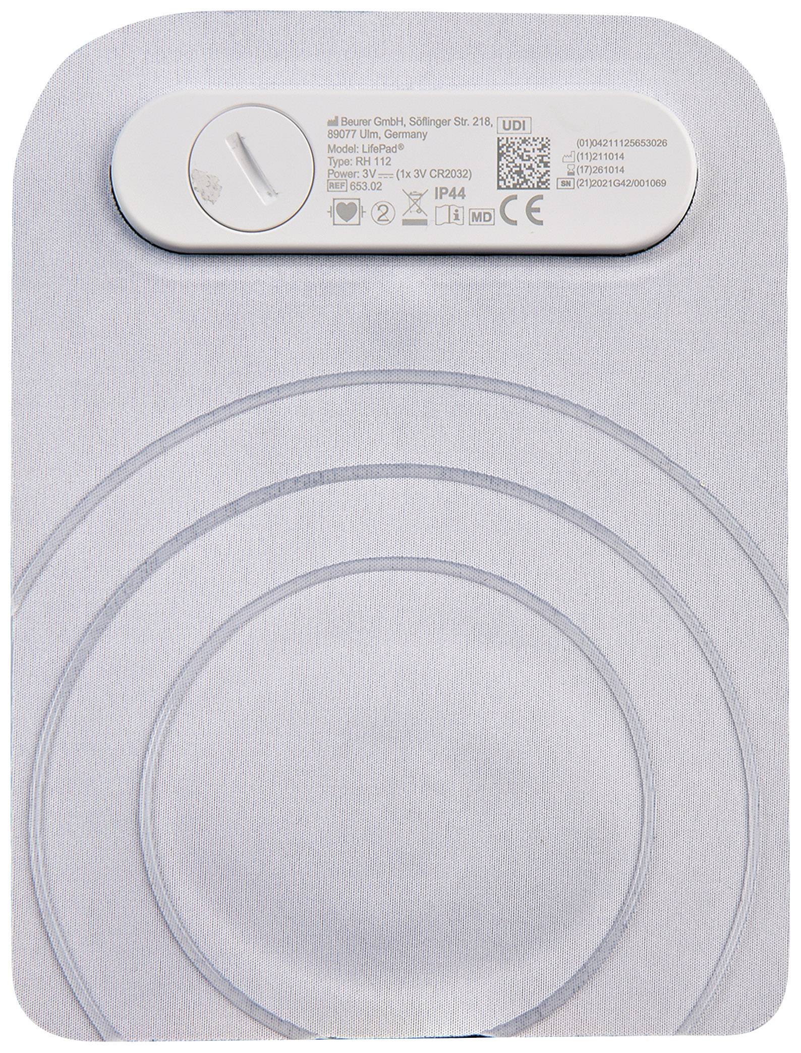 Söhngen LifePad®-Box Herzmassage-Helfer mobil mit Alarm