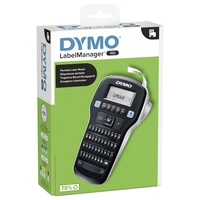 DYMO LabelManager 160 QWERTY Beschriftungsgerät 6 mm, 9 mm, 12mm DYMO LabelManager 160 QWERTY Beschriftungsgerät 6 mm, 9 mm, 12mm