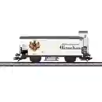 Märklin W04890.142 H0historischer Bierwagen Schlossbrauerei Hirschau Märklin W04890.142 H0historischer Bierwagen Schlossbrauerei Hirschau
