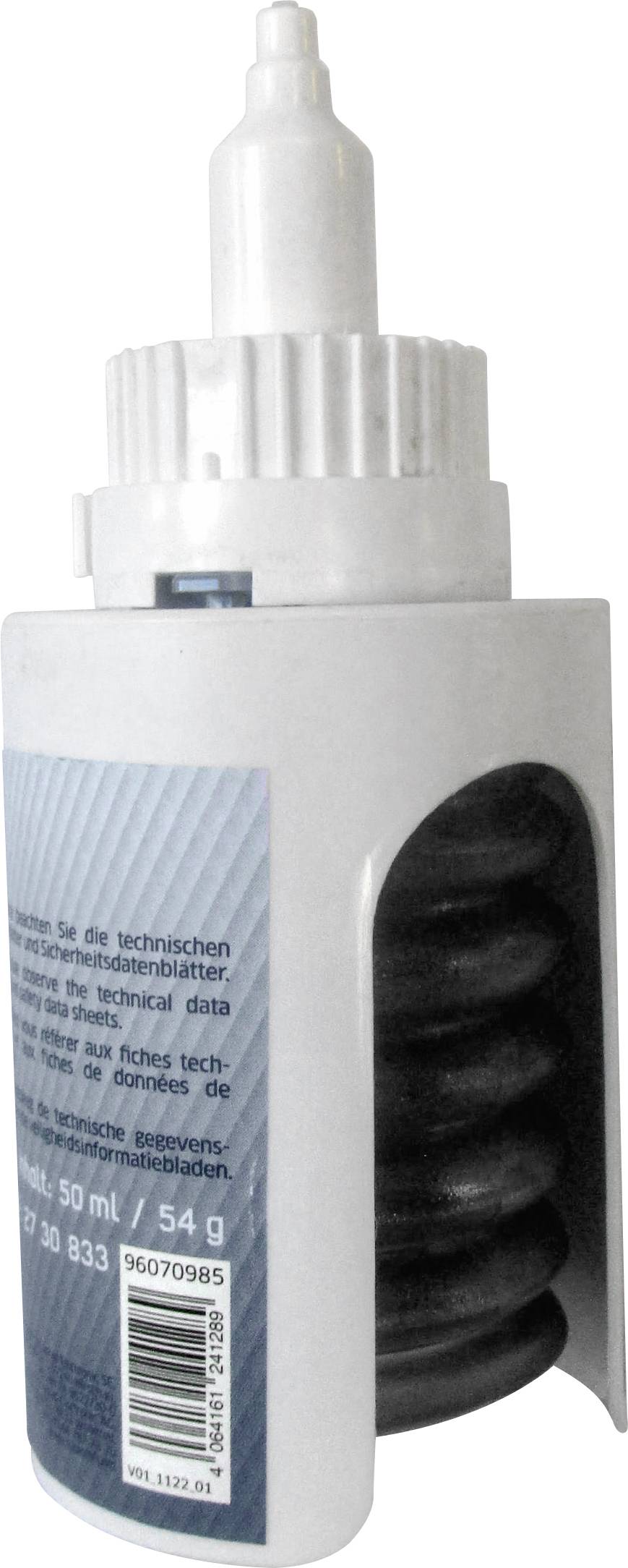 TOOLCRAFT TO-8192499 Schraubensicherung Festigkeit: hoch 50ml
