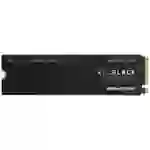 Western Digital Black™ SN850X 2TB Interne M.2 PCIe NVMe SSD 2280 M.2 NVMe PCIe 4.0 x4 Retail WDS200T2X0E Western Digital Black™ SN850X 2TB Interne M.2 PCIe NVMe SSD 2280 M.2 NVMe PCIe 4.0 x4 Retail WDS200T2X0E