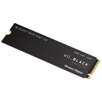 Western Digital Black™ SN770 2TB Interne M.2 PCIe NVMe SSD 2280 M.2 NVMe PCIe 4.0 x4 Retail WDS200T3X0E Western Digital Black™ SN770 2TB Interne M.2 PCIe NVMe SSD 2280 M.2 NVMe PCIe 4.0 x4 Retail WDS200T3X0E