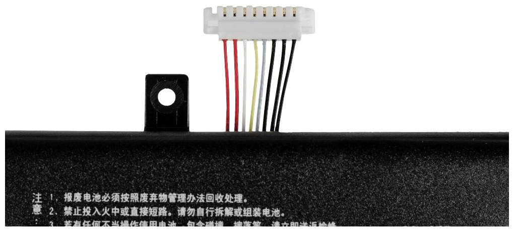 Green Cell Notebook-Akku B21N1329 7.2V 3800 mAh Asus