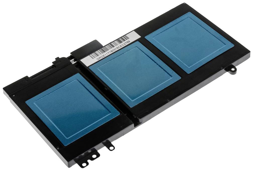 Green Cell Notebook-Akku 0VVXTW 11.1 V 2900 mAh Dell