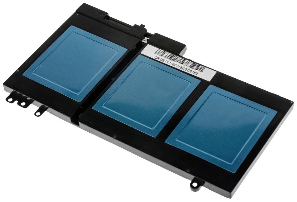 Green Cell Notebook-Akku 0VVXTW 11.1 V 2900 mAh Dell