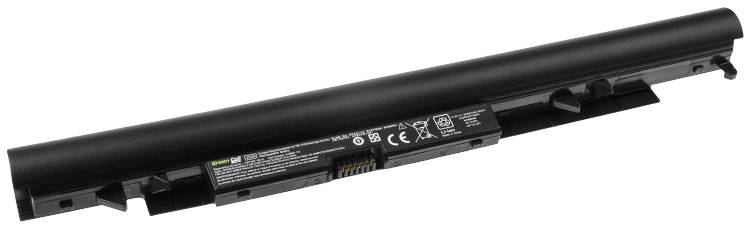 Green Cell Notebook-Akku TPN-Q188 14.8V 2600 mAh HP