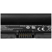 Green Cell Notebook-Akku TPN-Q188 14.8 V 2600 mAh HP Green Cell Notebook-Akku TPN-Q188 14.8 V 2600 mAh HP