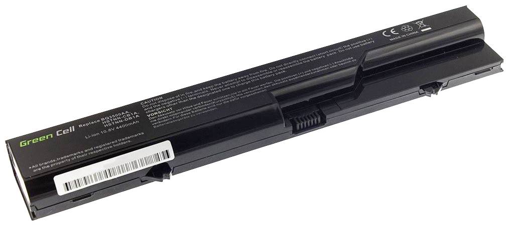 Green Cell Notebook-Akku PHO9 10.8 V 4400 mAh HP, Compaq