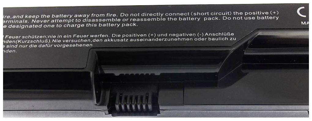 Green Cell Notebook-Akku PHO9 10.8 V 4400 mAh HP, Compaq