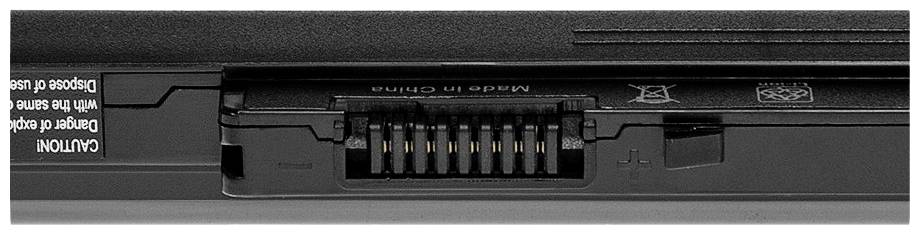 Green Cell Notebook-Akku VKO4 14.4V 2200 mAh HP