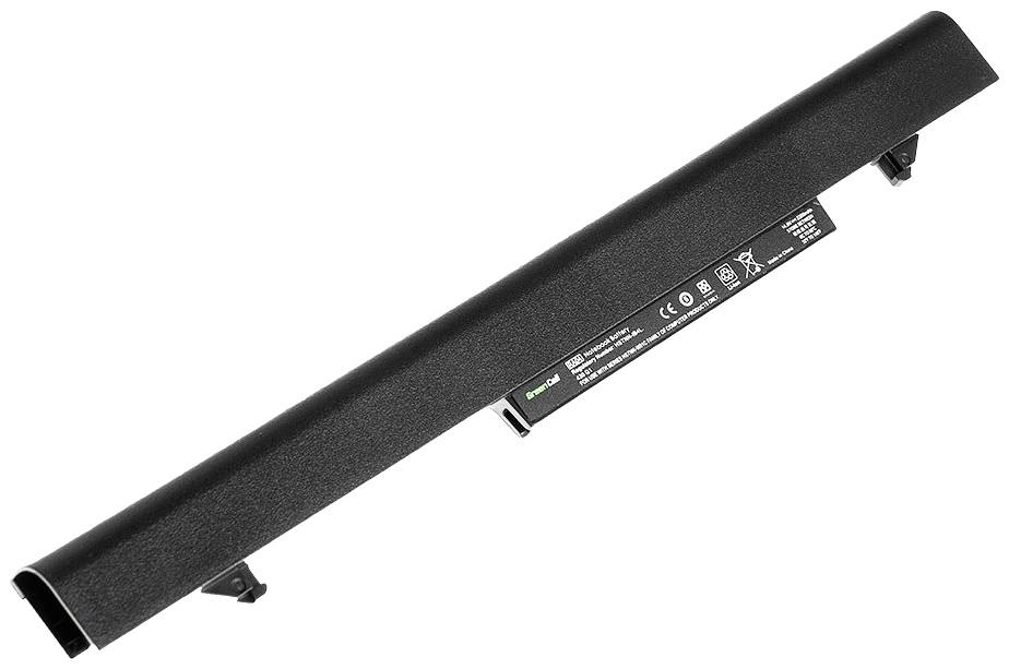 Green Cell Notebook-Akku 707618-121 14.8 V 2200 mAh HP