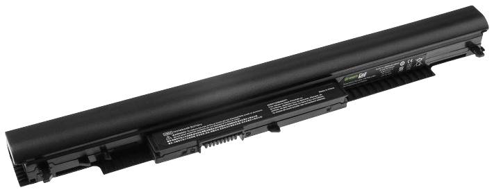Green Cell Notebook-Akku TPN-I120 14.6V 2600 mAh HP