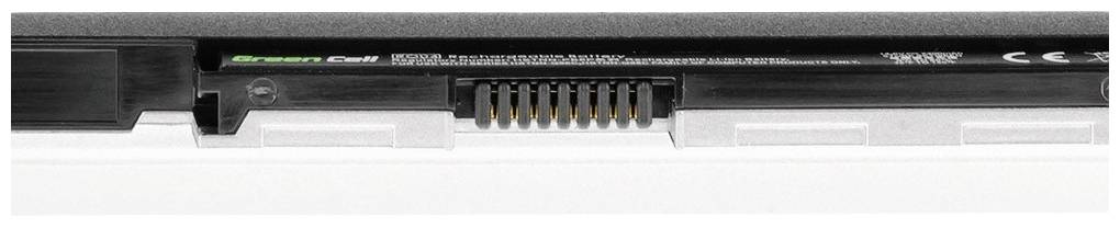 Green Cell Notebook-Akku HSTNN-LB7K 14.8V 2200 mAh HP