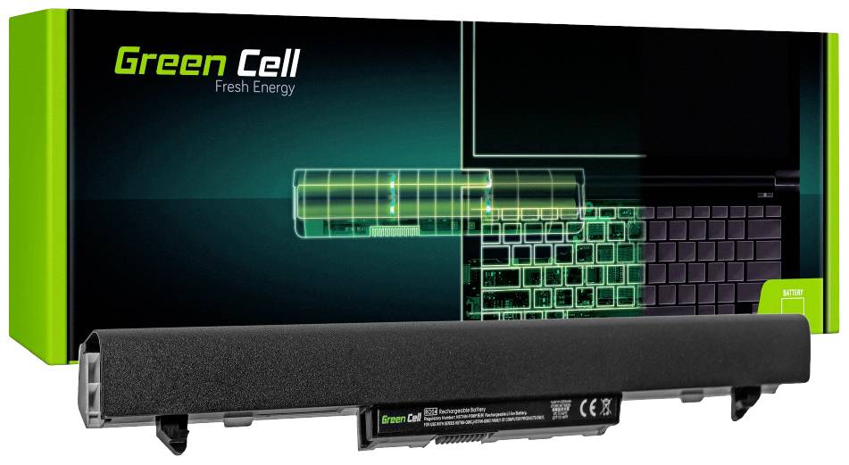 Green Cell Notebook-Akku HSTNN-LB7K 14.8V 2200 mAh HP