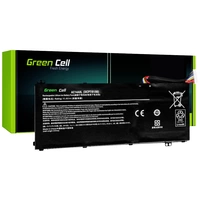 Green Cell Notebook-Akku AC14A8L 11.4 V 3800 mAh Acer Green Cell Notebook-Akku AC14A8L 11.4 V 3800 mAh Acer