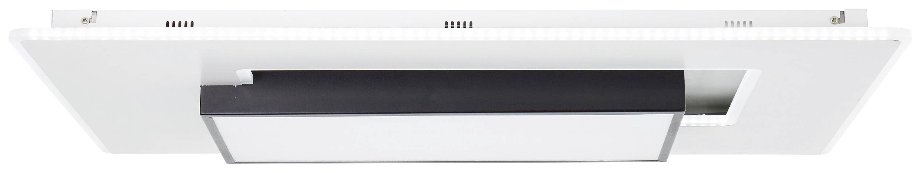 Brilliant G99588/75 Hutson LED-Deckenleuchte LED 60W Schwarz