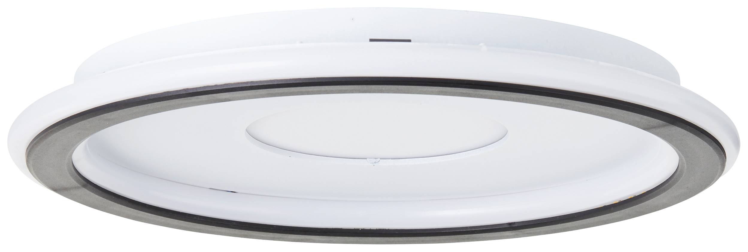 Brilliant G99701/76 Vegas LED-Deckenleuchte LED 16.8 W Schwarz