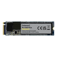 Intenso 500 GB Interne M.2 PCIe NVMe SSD Retail 3835450 Intenso 500 GB Interne M.2 PCIe NVMe SSD Retail 3835450