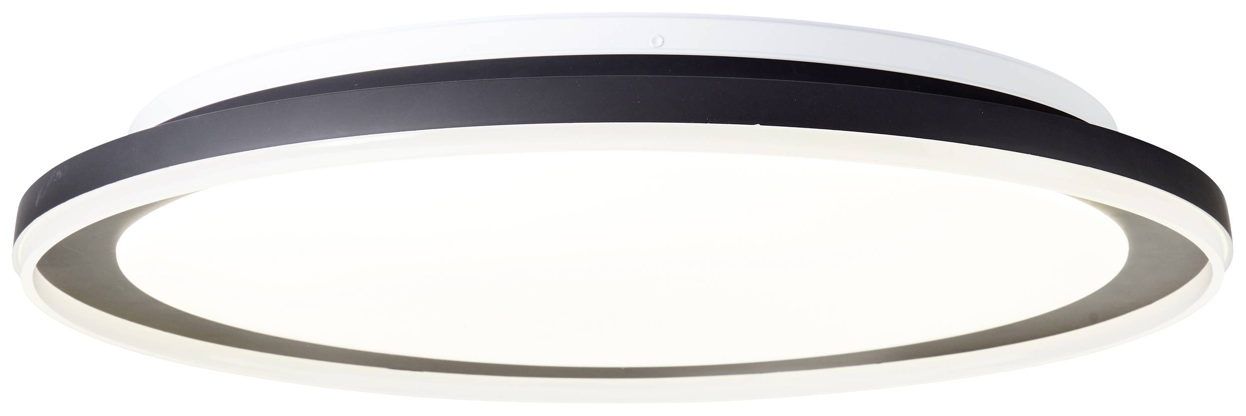 Brilliant G99754/06 Pederson LED-Deckenleuchte LED 60W Schwarz