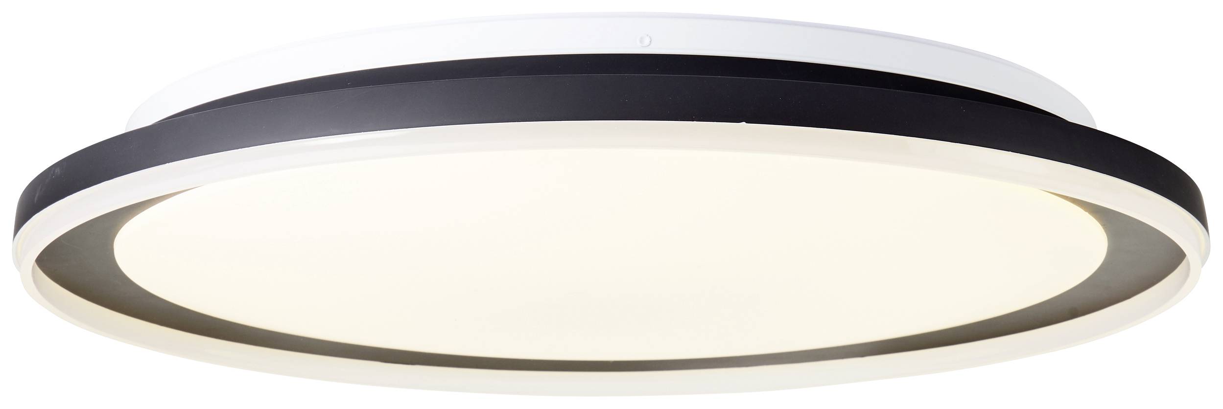 Brilliant G99754/06 Pederson LED-Deckenleuchte LED 60W Schwarz