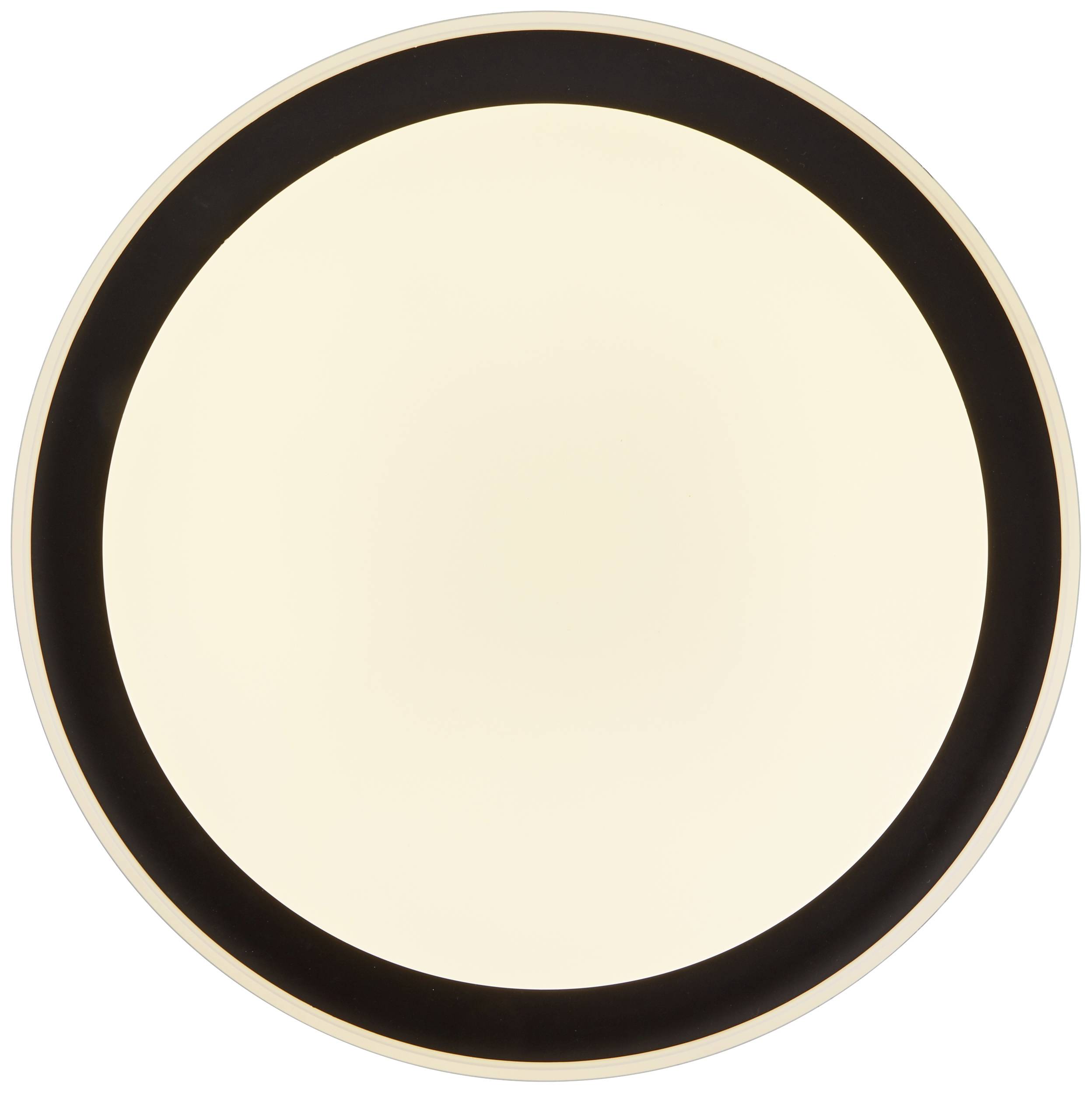 Brilliant G99754/06 Pederson LED-Deckenleuchte LED 60W Schwarz