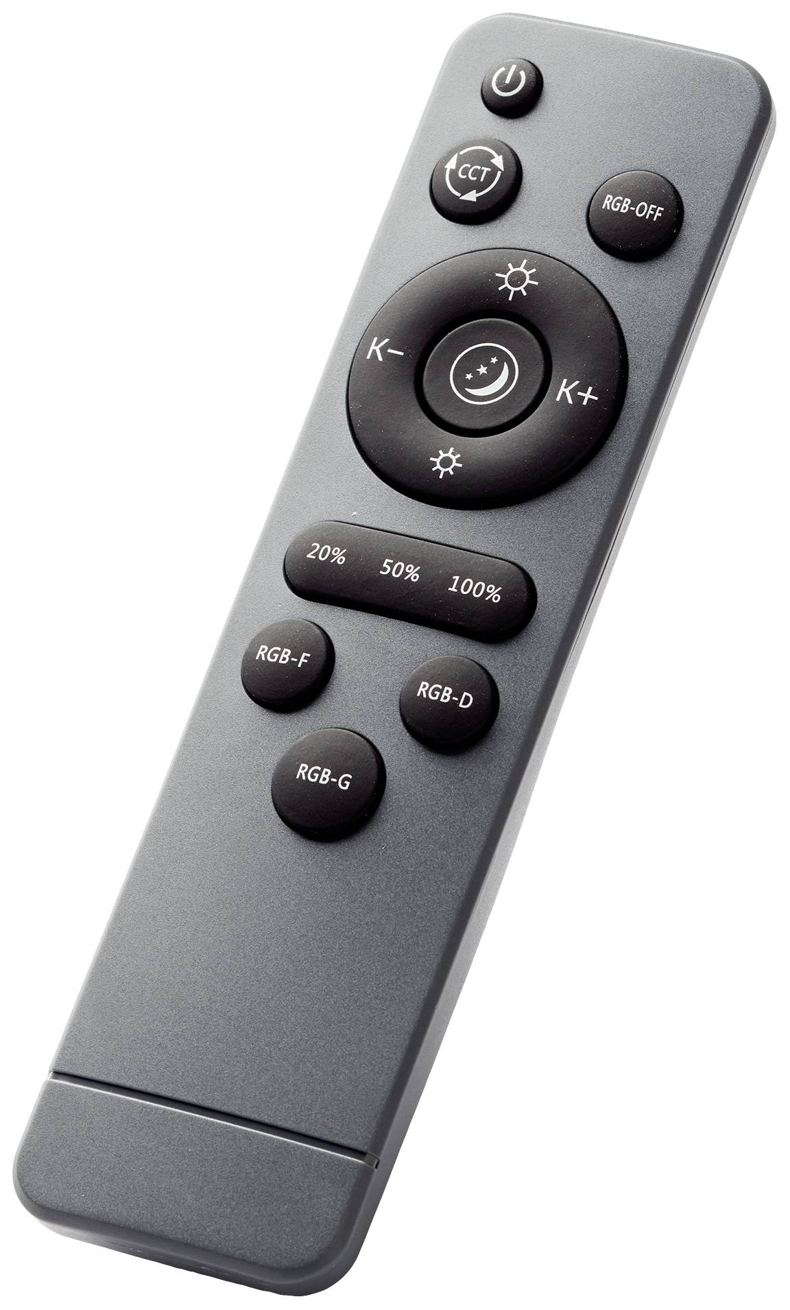 Brilliant G99754/06 Pederson LED-Deckenleuchte LED 60W Schwarz