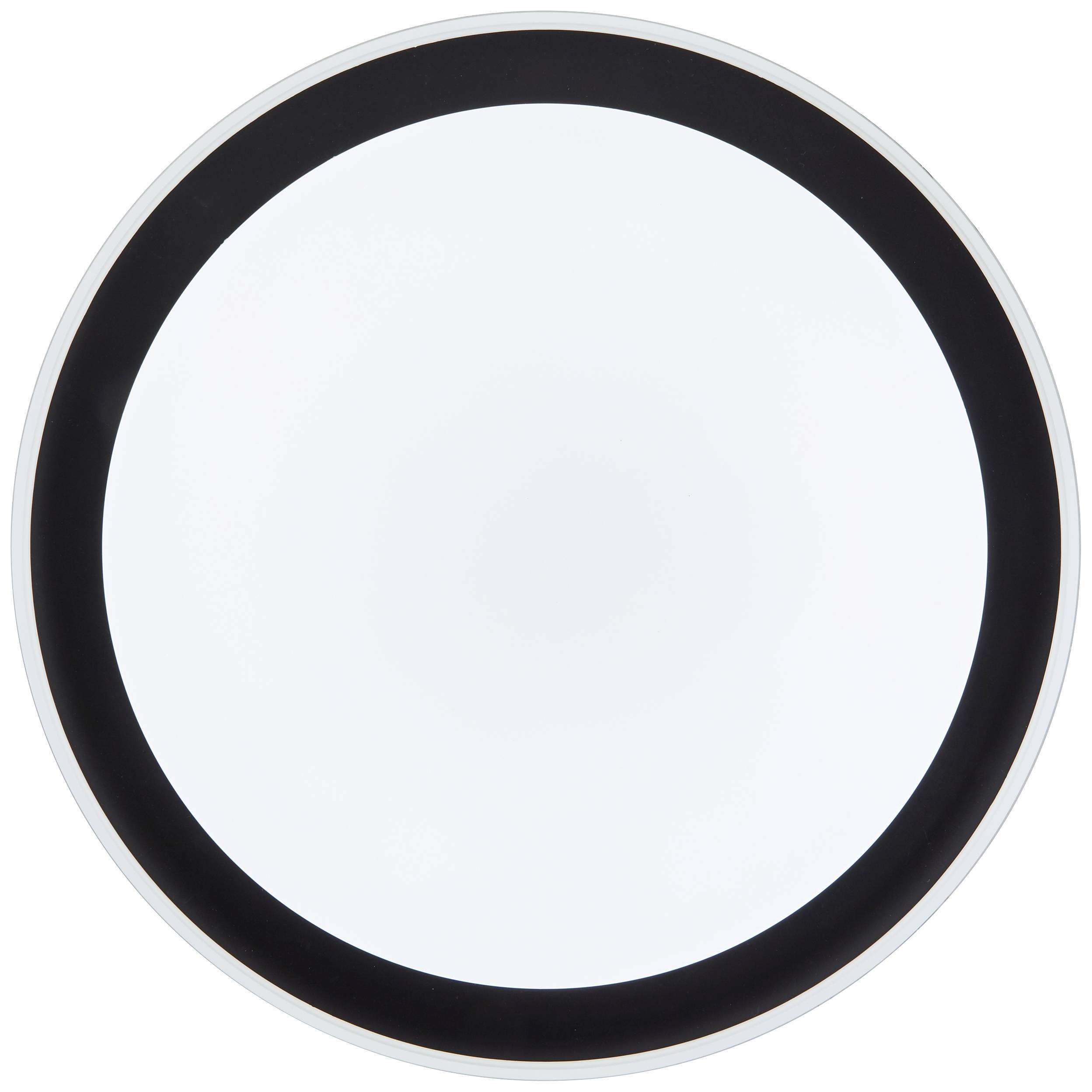 Brilliant G99754/06 Pederson LED-Deckenleuchte LED 60W Schwarz