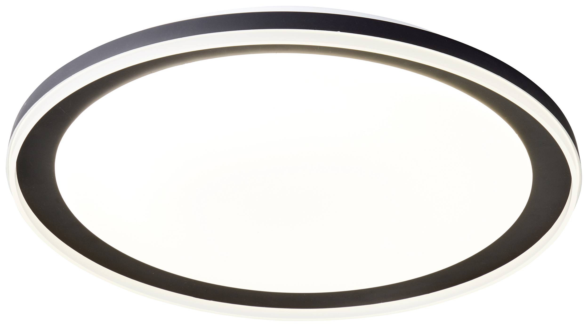 Brilliant G99754/06 Pederson LED-Deckenleuchte LED 60W Schwarz