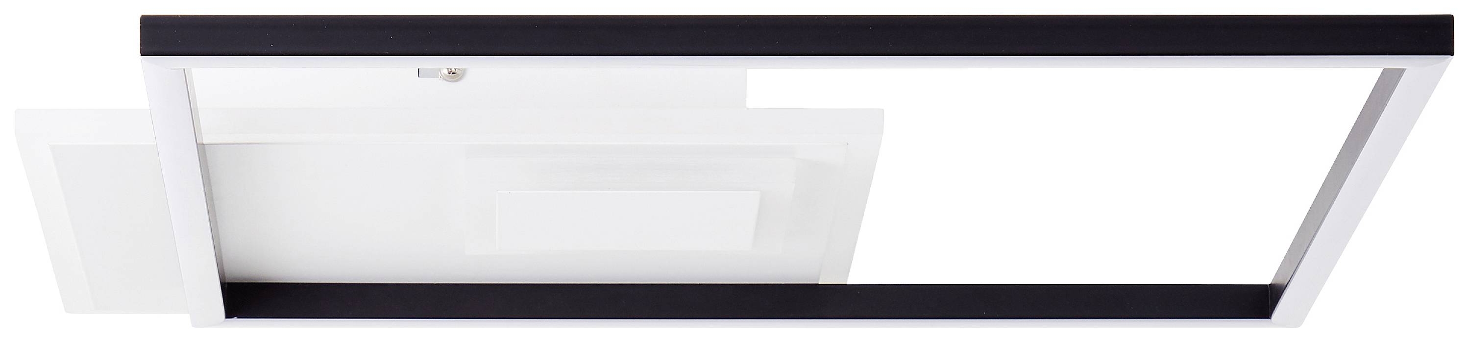 Brilliant G99785/76 Iorgo LED-Deckenleuchte LED 40W Schwarz