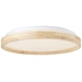 Brilliant G99794/75 Alson LED-Deckenleuchte LED EEK: F (A - G) 26W Holz Brilliant G99794/75 Alson LED-Deckenleuchte LED EEK: F (A - G) 26W Holz