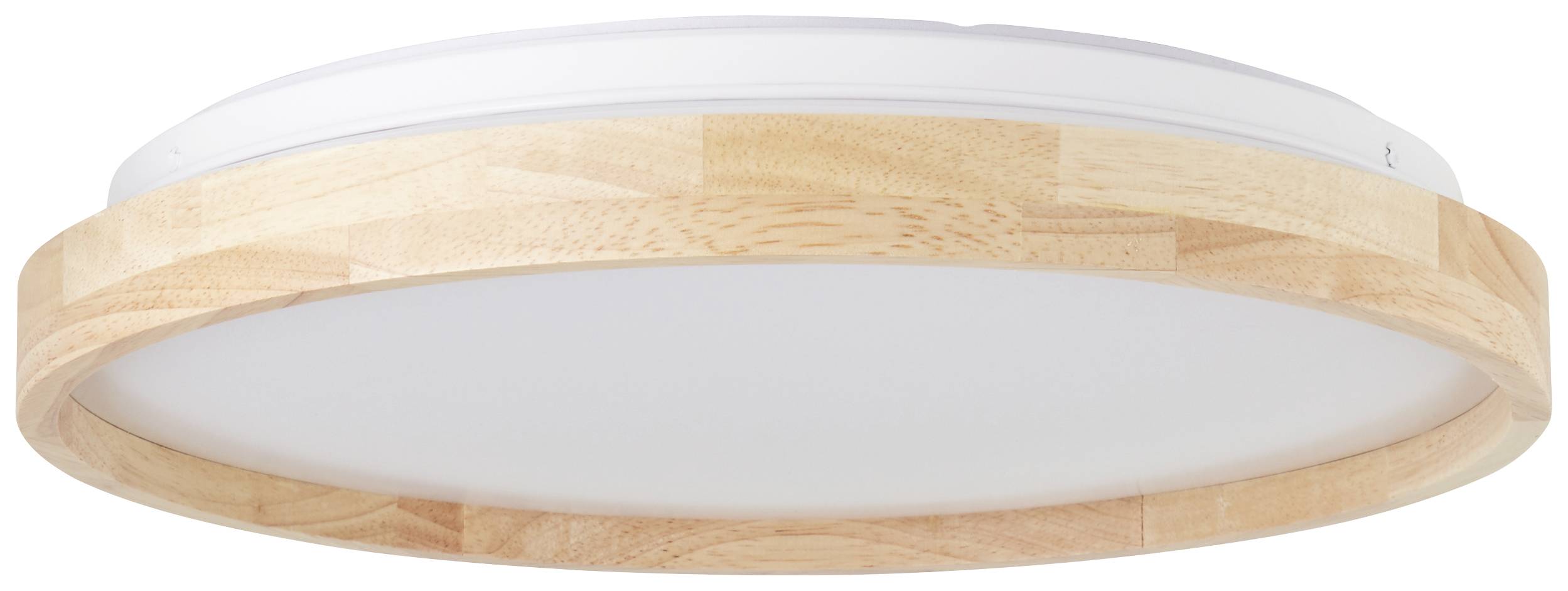 Brilliant G99794/75 Alson LED-Deckenleuchte LED EEK: F (A - G) 26 W Holz