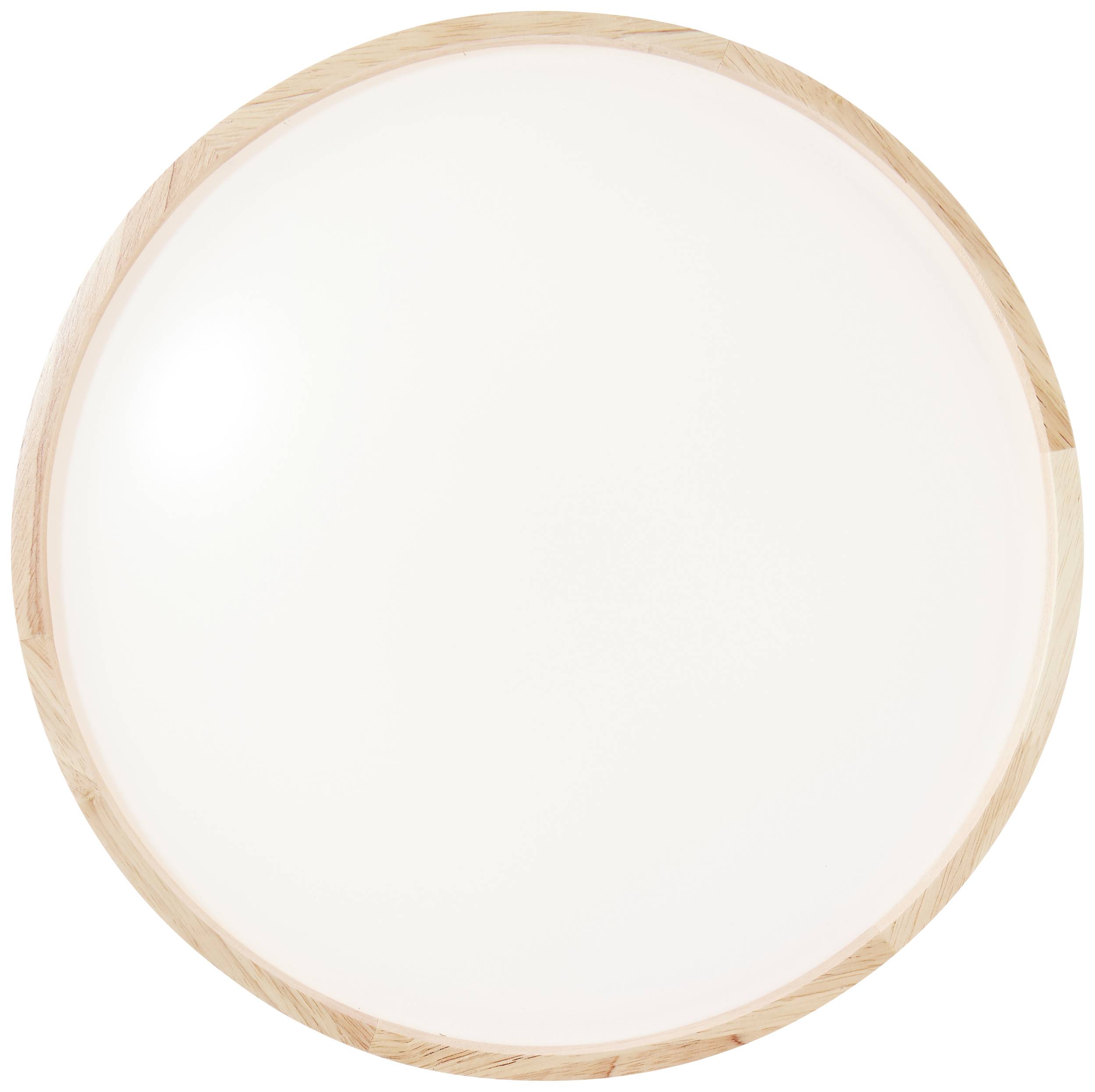 Brilliant G99794/75 Alson LED-Deckenleuchte LED 26 W Holz