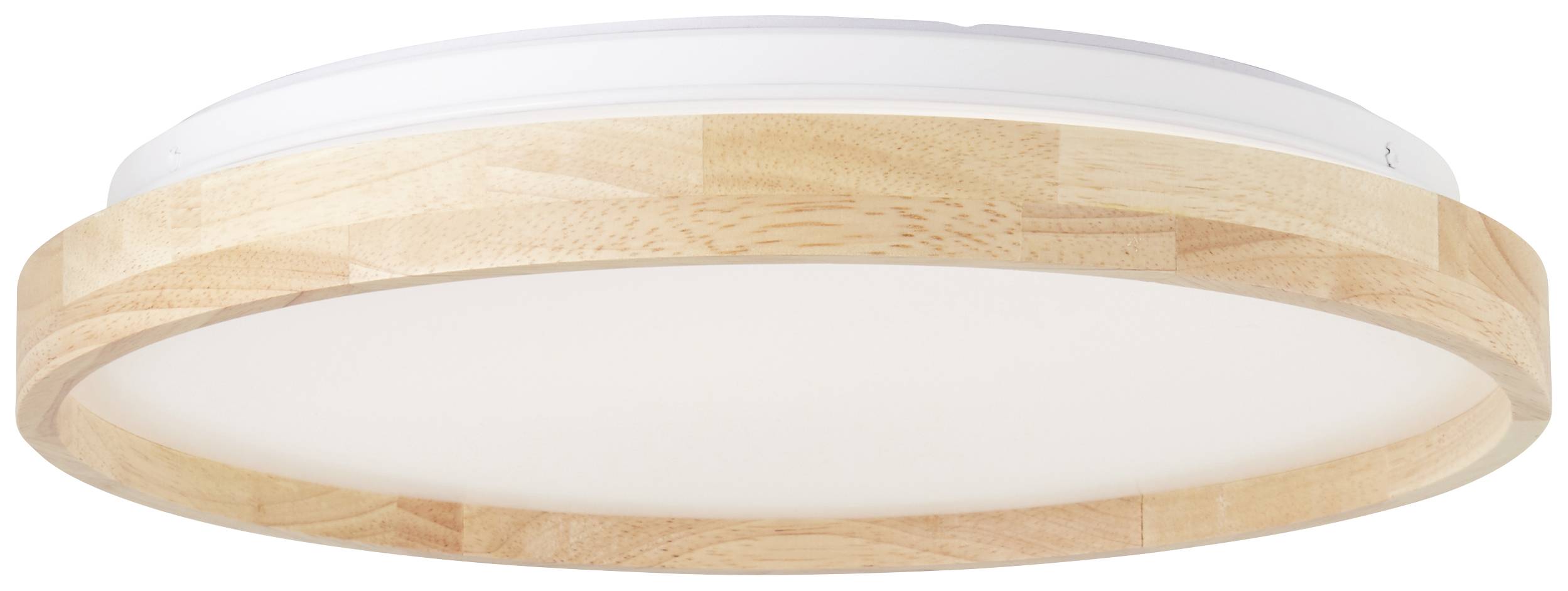 Brilliant G99794/75 Alson LED-Deckenleuchte LED EEK: F (A - G) 26 W Holz