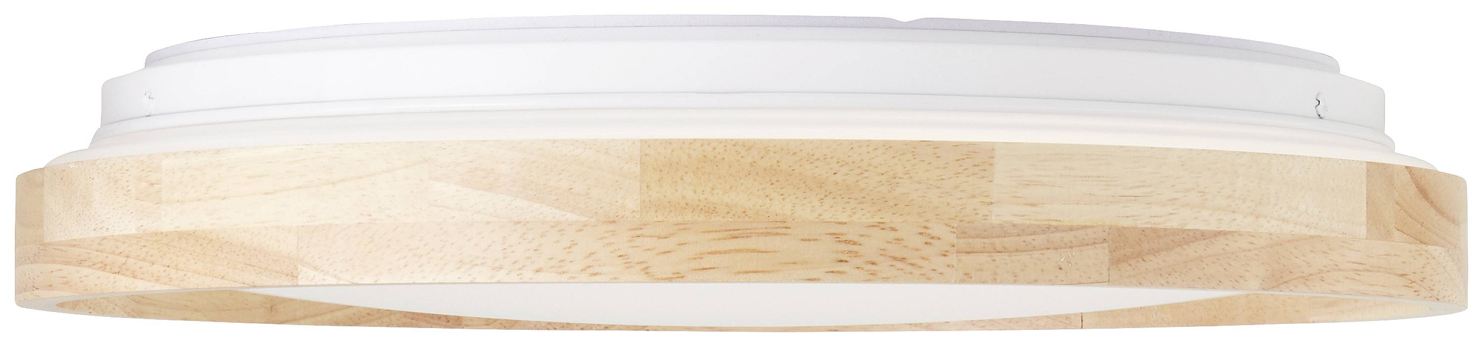 Brilliant G99794/75 Alson LED-Deckenleuchte LED 26 W Holz